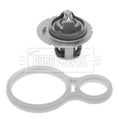 Coolant Thermostat For Chrysler Stratus 2.0 16V Borg & Beck 04693117AA 04495721 - Image 1 of 4