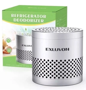 Fridge Deodorizer Lasts for 10 Years Refrigerator Odor Deodorizer New Sealed NIB - Picture 1 of 11