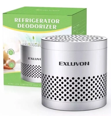 Fridge Deodorizer Lasts for 10 Years Refrigerator Odor Deodorizer New Sealed NIB - Image 1 of 4