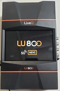 LiveU U800 LIve Streaming Encoder - Picture 1 of 14