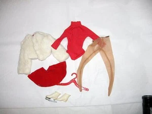 Vintage Barbie # 942 Ice Breaker Near Complete Excellent - Picture 1 of 3