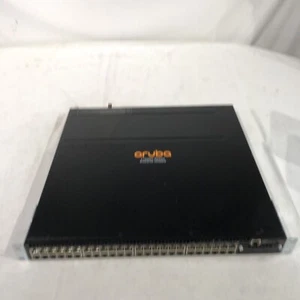 HP Aruba 3810M JL074A 48 Port mit JL072A 10Gb SFP mit JL084A Stacking Modulen - Bild 1 von 7