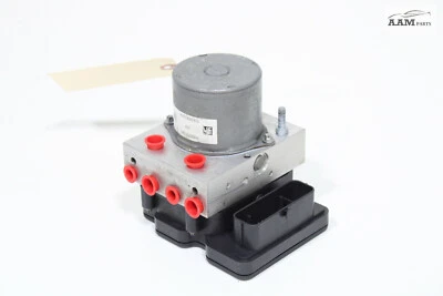 2014-2022 JEEP CHEROKEE 3.2L AWD ANTI LOCK BRAKE SYSTEM ABS PUMP MODULE OEM - Image 1 of 4