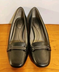 Life Strides Damen Soft System Evette schwarz VIN/Saga 9M. Gebraucht - Bild 1 von 7