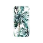 Iphone Xr Case Tropical Leaf, Akna Sili-tastic Series High Impact Silicon Cover