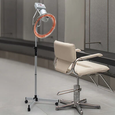 Procesador de cabello giratorio en órbita secador de pelo salón máquina permanente independiente Foto 1 de 4