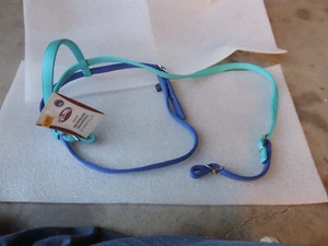 Weaver Nylon Browband Headstall 35-2007-TU - Picture 1 of 6