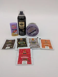 EBIN Travel Set - 2x Edge Tamer, Wonder Lace Bond Spray & 5x Natural Oils - Picture 1 of 6