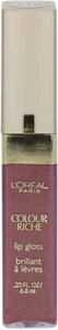 Brillo de labios L'Oreal Colour Riche. Pasas malvadas #714. - Imagen 1 de 4