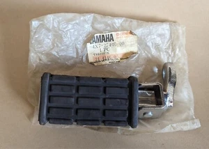 Yamaha 1981-83 XV750/XV920 VIRAGO Rear Footrest Assy #2 (1 piece) NOS - Picture 1 of 3