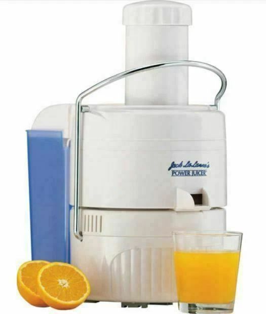 Jack LaLanne JLPJB Power Centrifugal Juicer