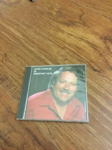 JOHN CONLEE - John Conlee - 20 Greatest Hits - CD - *BRAND NEW/STILL SEALED* BMG - Picture 1 of 2