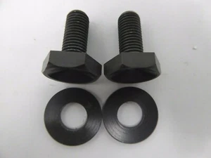 Juego de bielas de colección NOS Ghisal Ferrara Ergal pernos para adaptarse a bielas Campagnolo B - Imagen 1 de 4
