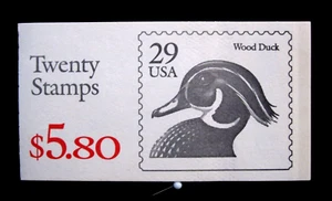 US - SCOTT# BK174 - MNH - CAT VAL $12.00 - Picture 1 of 2