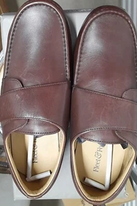 Fleet & Foster Fred Mens Casual Shoes - Picture 1 of 2