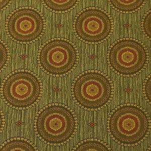 Burch Fabric Sydelle Emerald Upholstery Fabric - Picture 1 of 3
