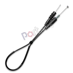 Longer Throttle Cable for Kawasaki KLX110 KLX110L KLX110D 03-0363【Partners Part】 - Picture 1 of 3