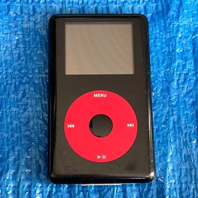 Apple iPod Classic 4th Generati A1099 U2 Special Edition 20gb with Color Display - Image 1 of 4