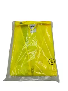 DSP Sicherheitsweste gelb Größe L - Bild 1 von 1