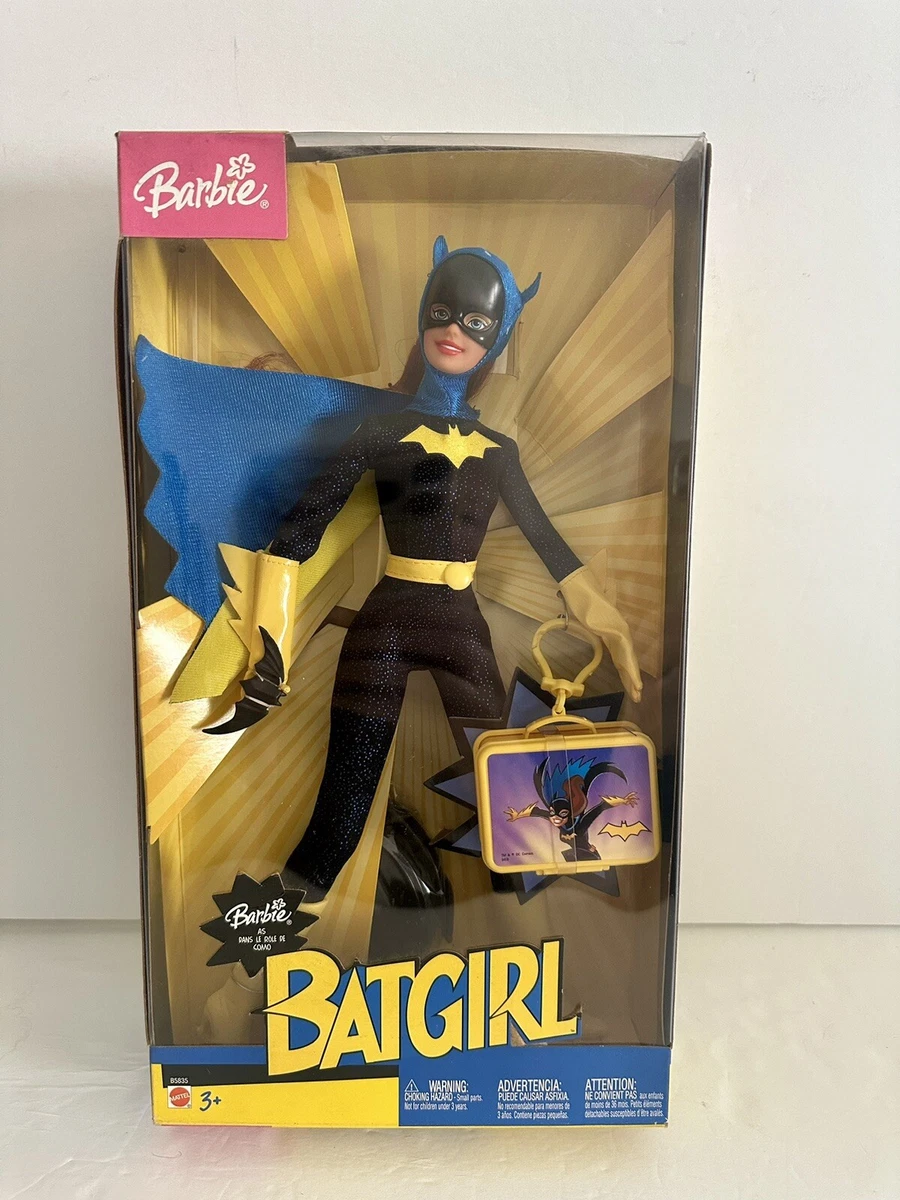 Batgirl Barbie for sale | eBay