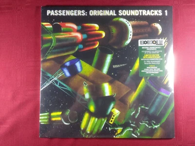 Passengers – Original Soundtracks 1 NEW sealed 2LP 180g Brian Eno U2 RSD 25 - Image 1 of 4