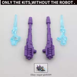 Special Effect Parts Null Rays Upgrade Kits For Legacy Core-class Skywarp - Picture 1 of 12