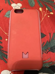 Used iPhone 6 Case Pink - Photo 1 sur 3