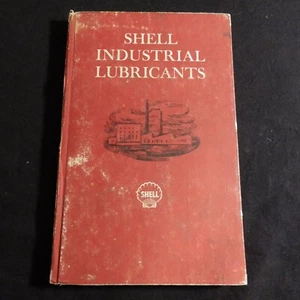 Shell Industrial Lubricants - 1949 - Oils - Picture 1 of 11