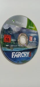 FARCRY 3 XBOX 360 - SOLO DISCO E CUSTODIA GENERICA - Foto 1 di 1