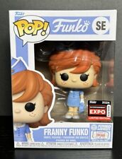 Funko Pop! Franny Funko 2024 C2E2 Shared Exclusive LE 3000 In Hand 