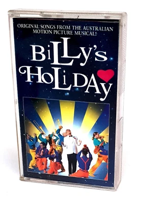 Billy's Holiday-Original Movie Soundtrack Cassette Max Cullen-Tina Bursill - Image 1 of 2