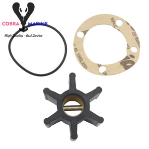 Water pump impeller for Jabsco 22405-0001 22405-0001-P Sierra 18-3076 CEF 500121 - Picture 1 of 5