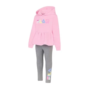 FILA Little Girls 2-pc. Legging Set - Picture 1 of 5