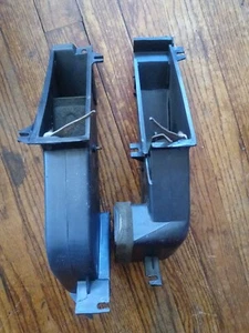 90-92 CADILLAC BROUGHAM HEATER AC RIGHT/LEFT DASH AIR VENT - Picture 1 of 3