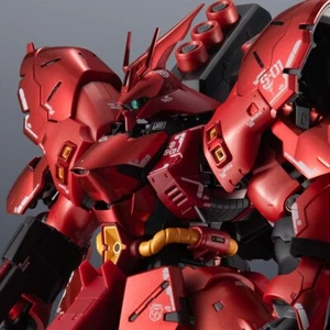 Bandai Chogokin Super Alloy MSN-04FF Sazabi Action Figure GUNDAM Limited New - Picture 1 of 19