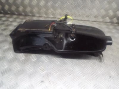 Guardabarros trasero Kawasaki ZL600 ZL400 86-On soporte placa número guardabarros Foto 1 de 4