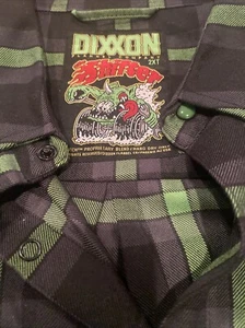 Dixxon Flannel Co. "The Shifter" Mens Flannel Size 2XT - Picture 1 of 3