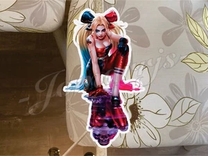 Escuadrón Suicida Anime Harley Quinn Calcomanía Vinilo Portátil Bikini DC Comics 4 - Imagen 1 de 3