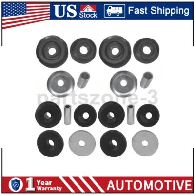 Kit de montaje de puntal KYB delantero trasero para Kia Magentis 2006 2005 2004 2003 2002 2001 Foto 1 de 4