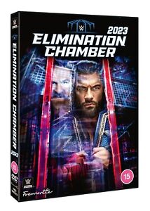 WWE Elimination Chamber 2023 (DVD)