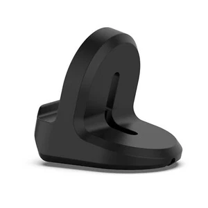 Stand for Samsung Galaxy Watch 3/Watch Active Silicone Base Charging Dock Holder - Picture 1 of 13