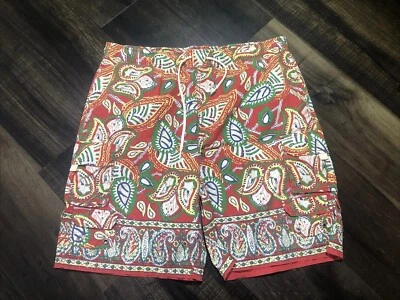 Polo Ralph Lauren Bermudas Pantalones Cortos de Cachemira para Hombres XL Viaje Caminar Preppy Foto 1 de 4