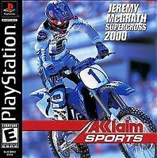 .PSX.' | '.Jeremy McGrath Supercross 2000.