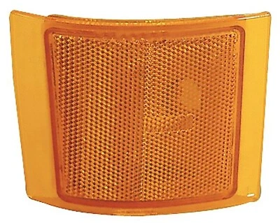 Depo Side Marker Light Assembly for Chevrolet 332-1526L-US - Image 1 of 4