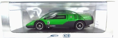 Spark Mazda RX-500 1970  1st color  1/43 KBS037 - Photo 1/4