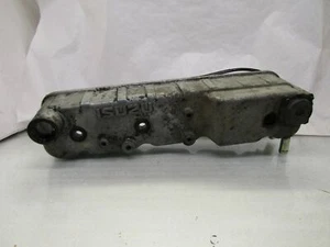 Isuzu Trooper 3.1 MK2 4JG2 engine rocker cam cover engine cover - Picture 1 of 8