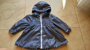 Mädchen Jacke H&M Gr. 86 sehr gut erhalten - Bild 1 von 3