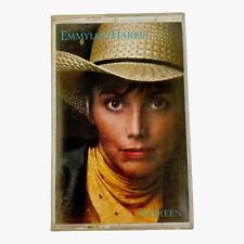 Emmylou Harris: Thirteen (Cassette, 1986, Warner Bros) Folk, Country