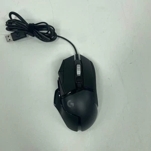 Logitech G502 Hero Wired Mouse - Afbeelding 1 van 5
