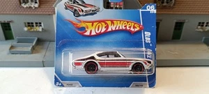 Olds 442 Muscle Mania 06/10 Hot Wheels Mattel 1/64 2009 - Imagen 1 de 9